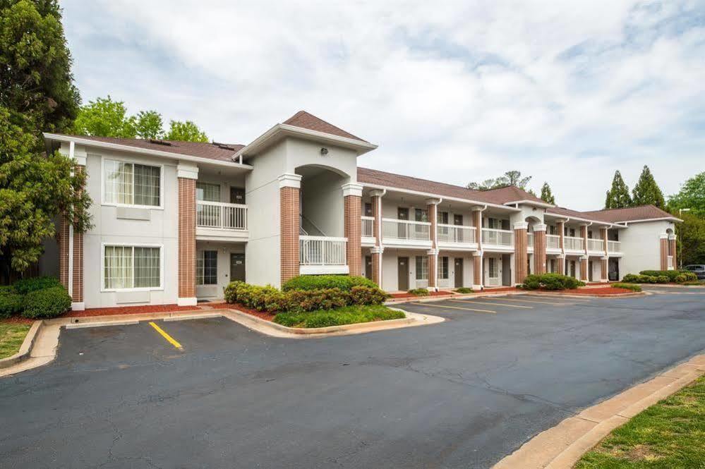 Atlanta Hotel Roswell Bagian luar foto